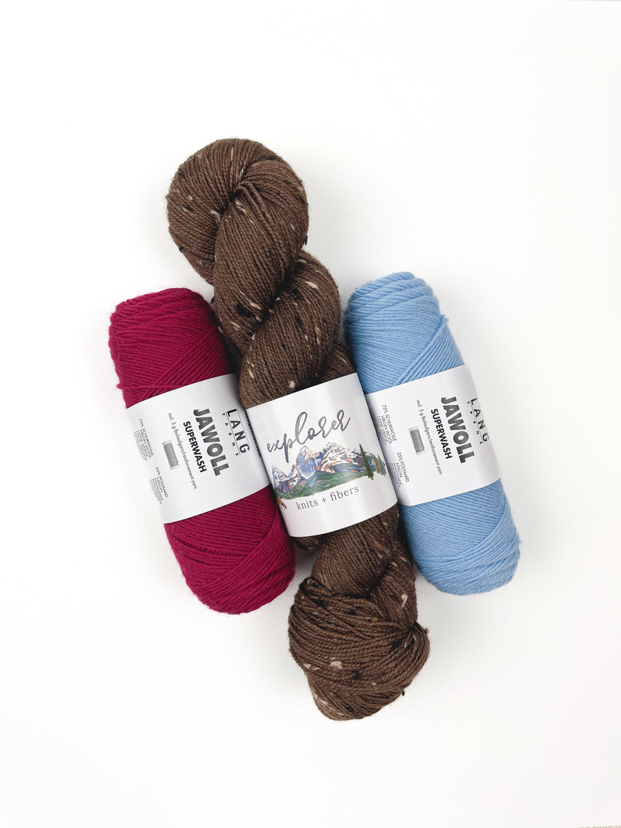 Wide Rib Socks Curated Bundles House of A La Mode