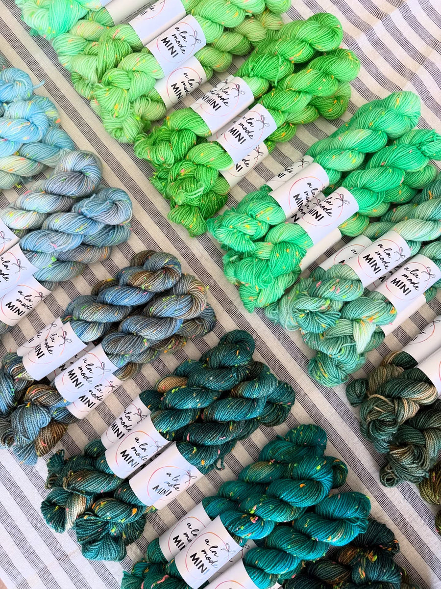 Yarn House of A La Mode