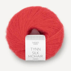 Tynn Silk Mohair