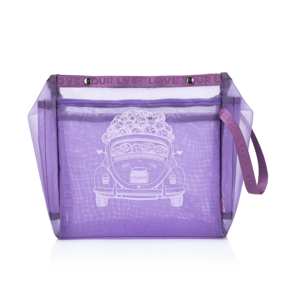 Oh Snap Sack | Love Your LYS | Large Square – House of A La Mode