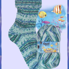 Opal Sock Yarn Watercolor Collection 4-ply