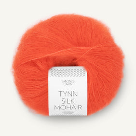 Tynn Silk Mohair