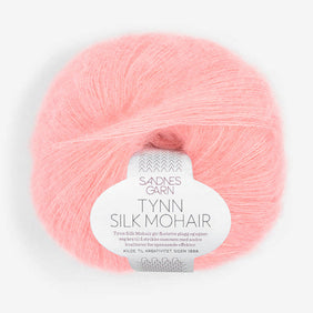 Tynn Silk Mohair