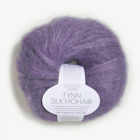 Tynn Silk Mohair