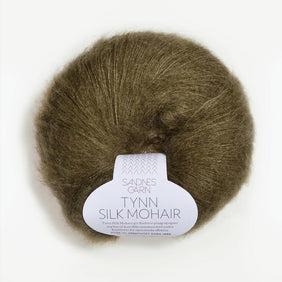 Tynn Silk Mohair